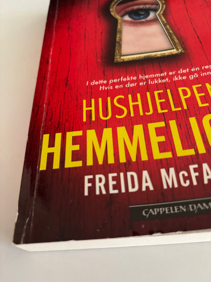 McFadden, Freida: Hushjelpens hemmelighet