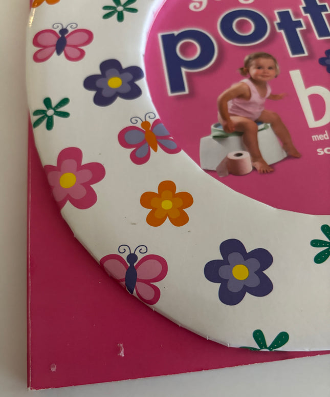 Go’jentas pottebok