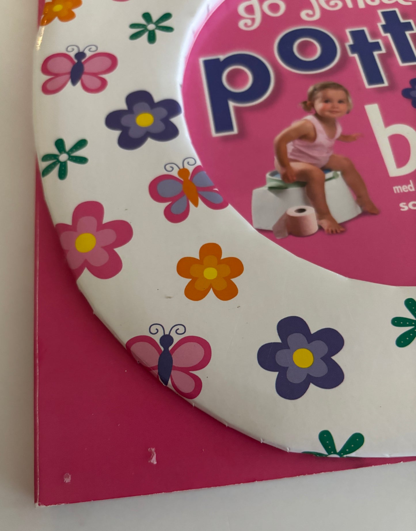Go’jentas pottebok