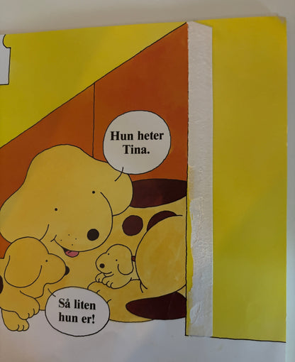 Hill, Eric: Tassen får en søster