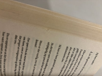 Kåss Furuseth, Else: Else går til psykolog