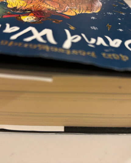 Ismonsteret - David Walliams