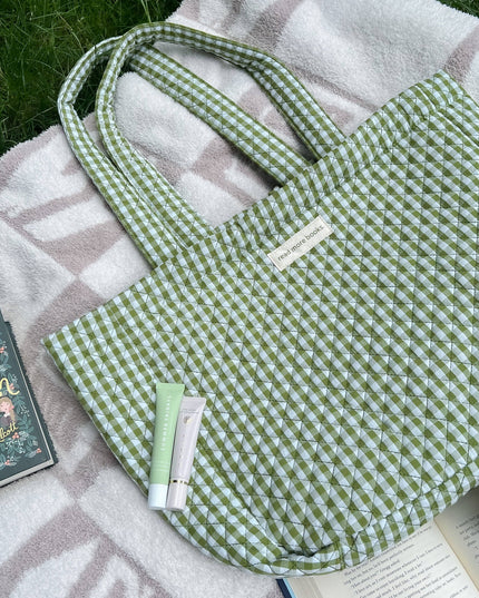 The Everything Bag: Cranberry