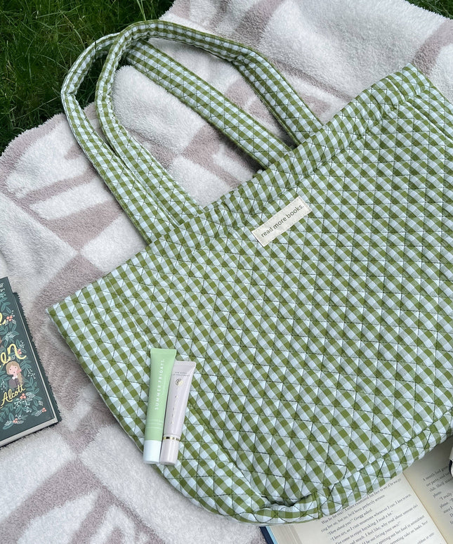 The Everything Bag: Olive