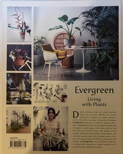 Evergreen: Living with plants