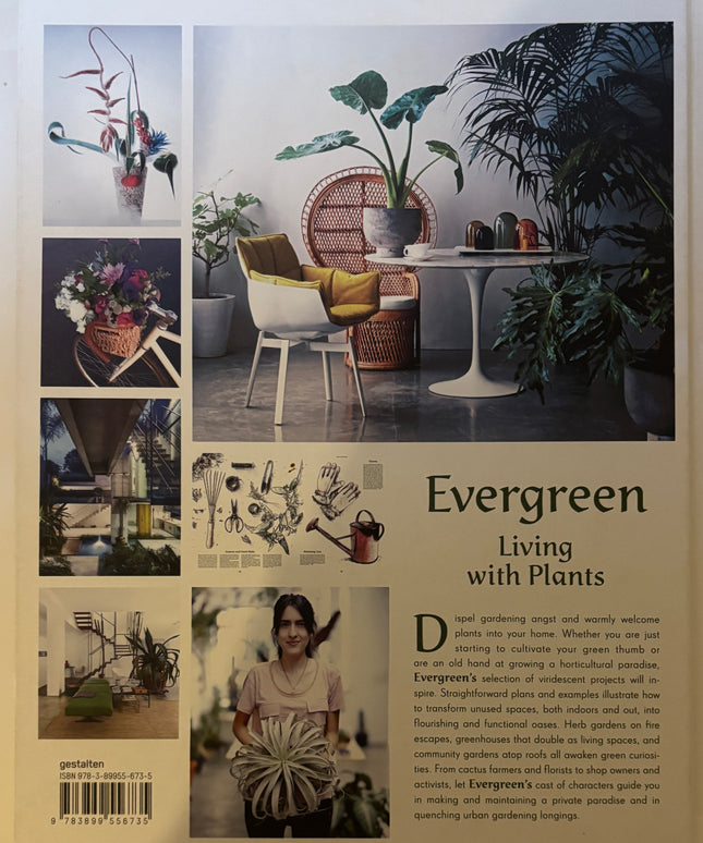 Evergreen: Living with plants