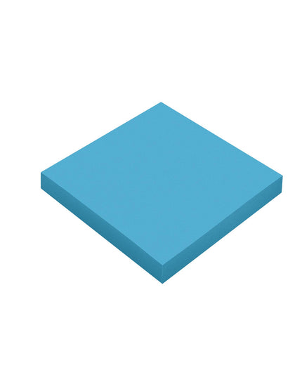 Feather Blue-Palette Collection Sticky Notes 75mm/100 ark