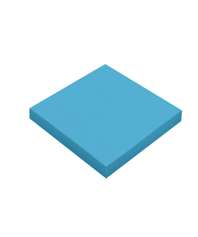Feather Blue-Palette Collection Sticky Notes 75mm/100 ark