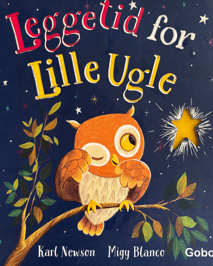 Newson, Karl: Leggetid for Lille Ugle