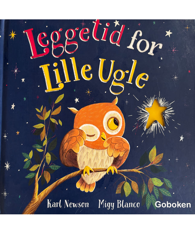 Newson, Karl: Leggetid for Lille Ugle