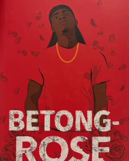 Thomas, Angie: Betongrose