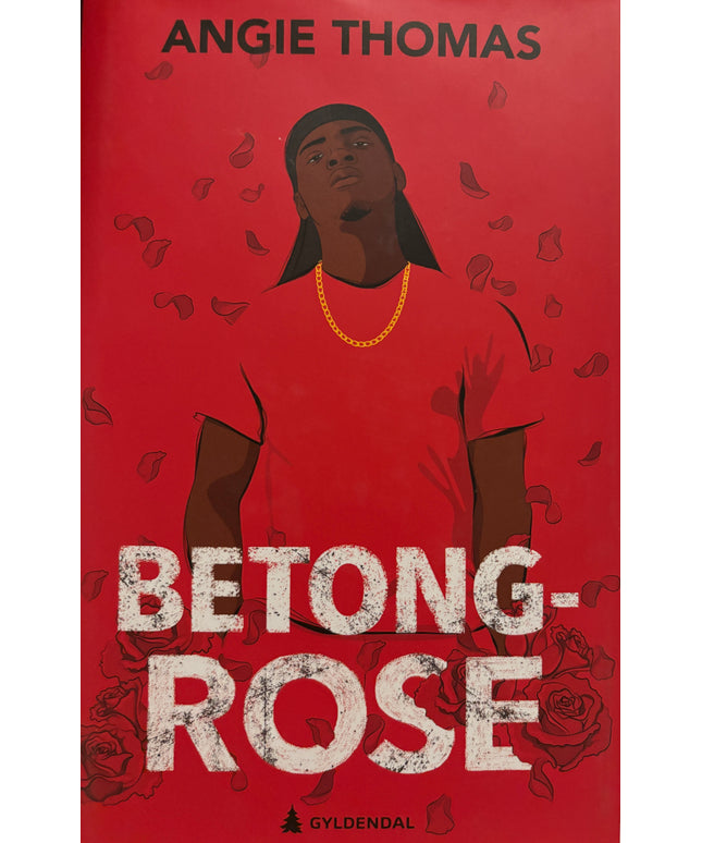 Thomas, Angie: Betongrose