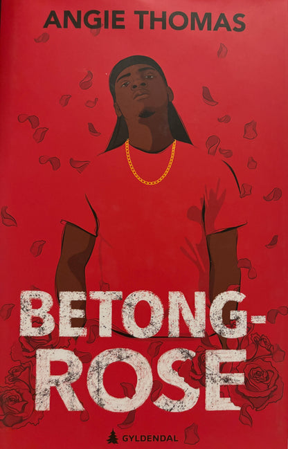 Thomas, Angie: Betongrose