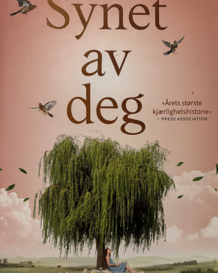Miller, Holly: Synet av deg
