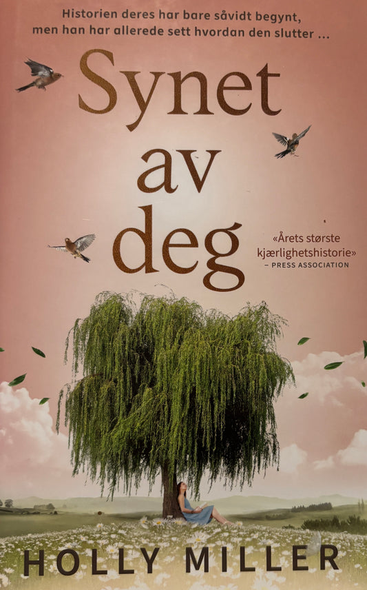 Miller, Holly: Synet av deg