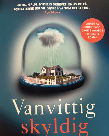 Moriarty, Liane: Vanvittig skyldig