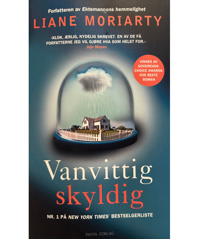 Moriarty, Liane: Vanvittig skyldig
