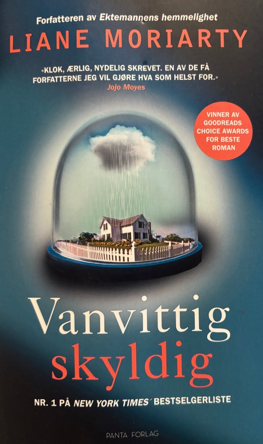 Moriarty, Liane: Vanvittig skyldig