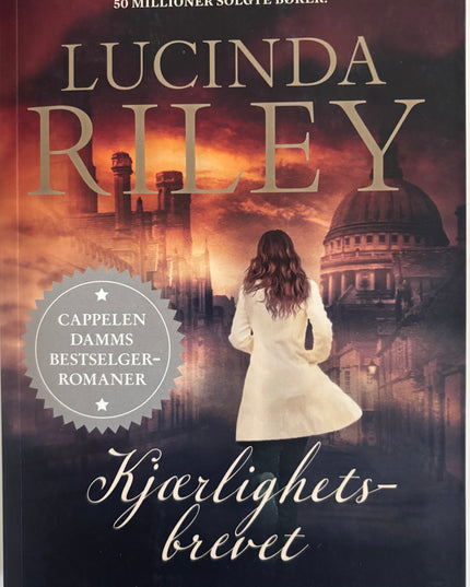 Kjærlighetstreet - Lucinda Riley (pocket)