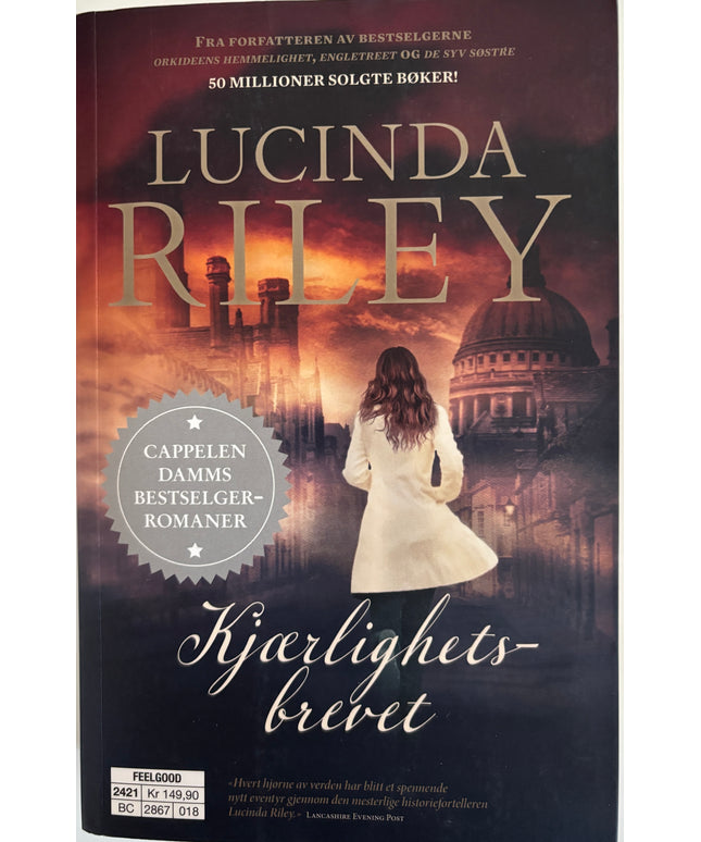Riley, Lucinda: Kjærlighetstreet