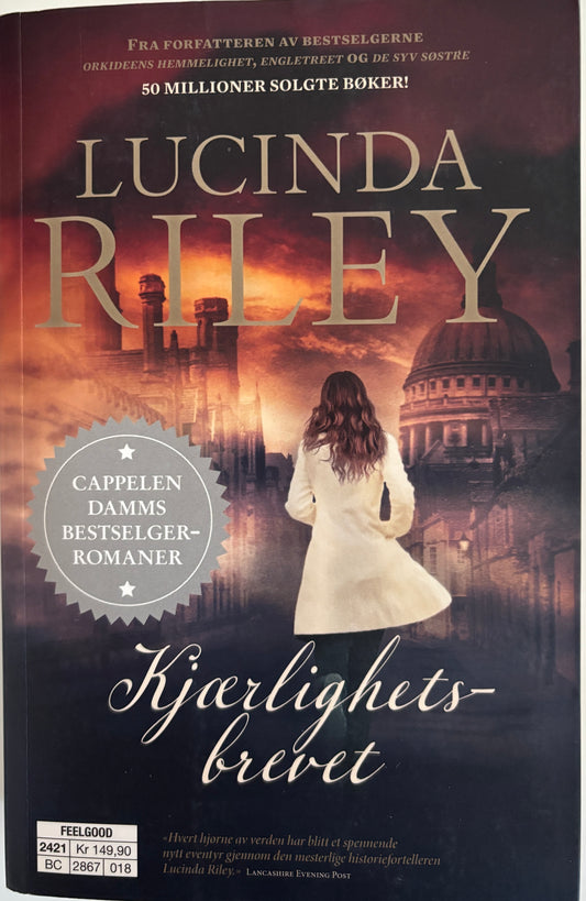 Riley, Lucinda: Kjærlighetstreet