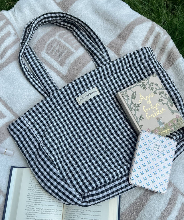The Everything Bag: Black