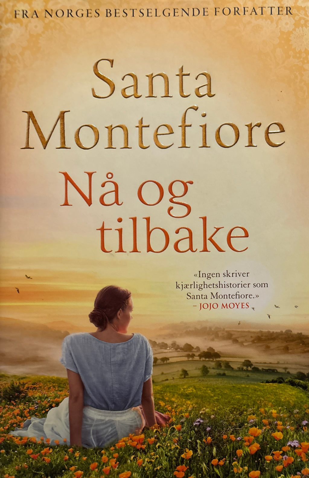 Montefiore, Santa: Nå og tilbake
