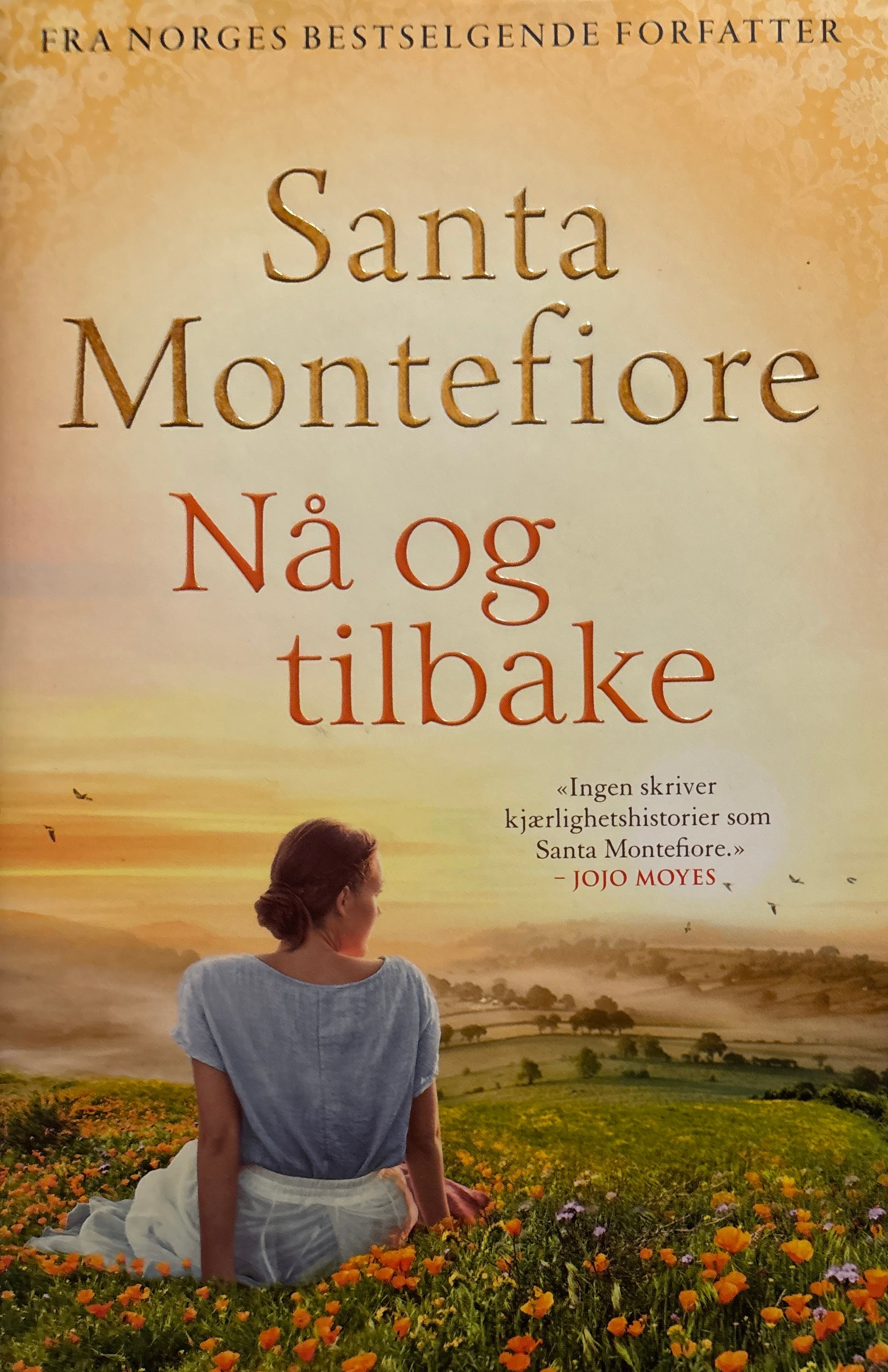 Montefiore, Santa: Nå og tilbake
