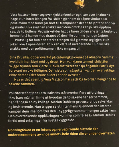 Lindell, Unni: Honningfellen