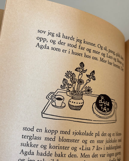 Alle vi barna i Bakkebygrenda - Astrid Lindgren
