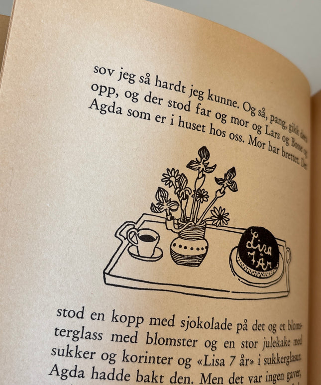 Lindgren, Astrid: Alle vi barna i Bakkebygrenda