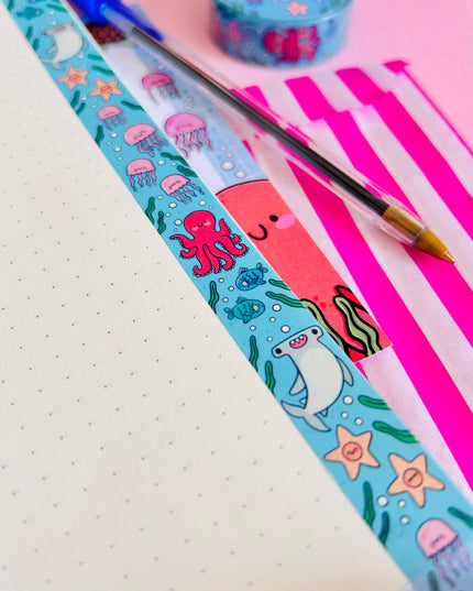 Washi Tape | Under The Sea