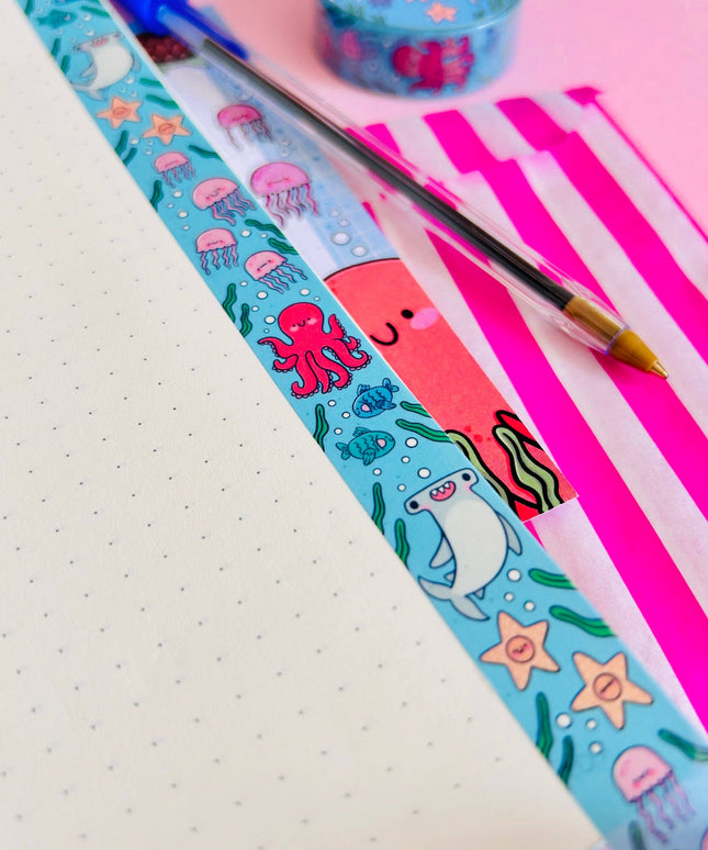 Washi Tape | Under The Sea