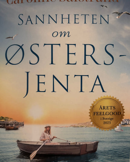 Säfstrand, Caroline: Sannheten om Østersjenta