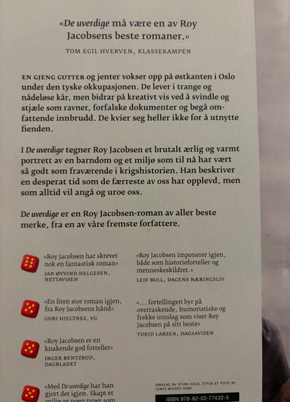 Jacobsen, Roy: De uverdige