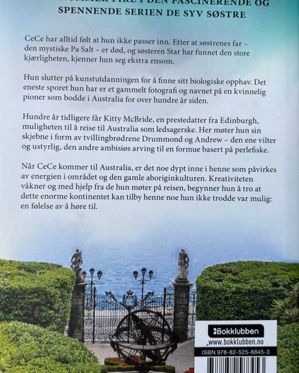 Riley, Lucinda: Perlesøsteren