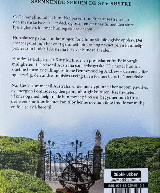 Riley, Lucinda: Perlesøsteren
