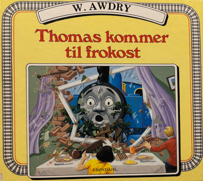 Awdry, W.: Thomas kommer til frokost
