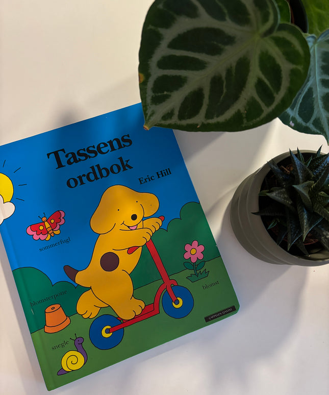 Hill, Eric: Tassens ordbok