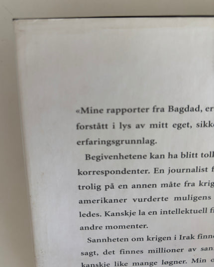 Seierstad, Åsne: 101 Hundre og en dag