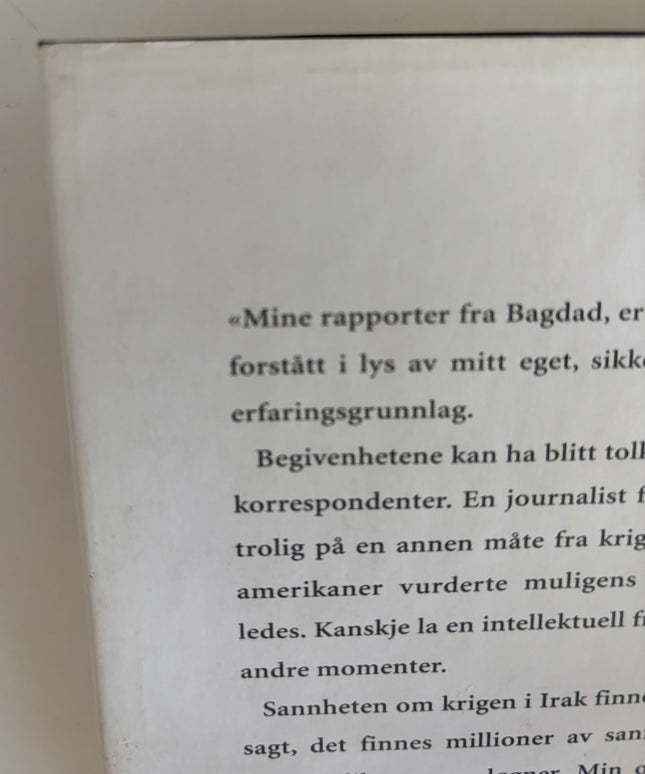 Seierstad, Åsne: 101 Hundre og en dag