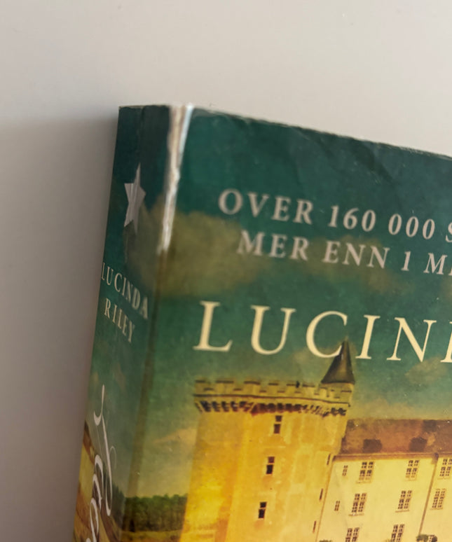 Riley, Lucinda: Lavendelhagen