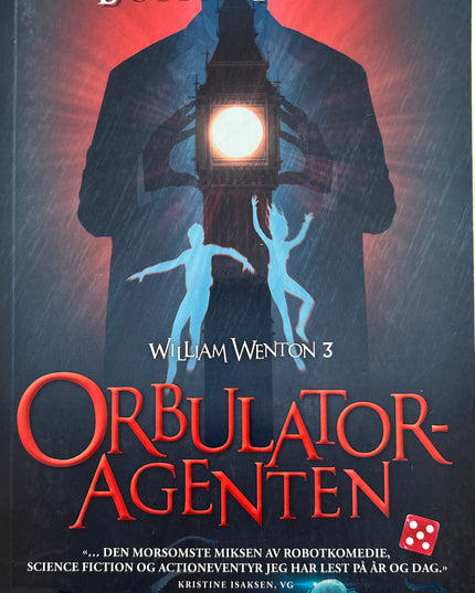 Peers, Bobbie: Orbulatoragenten