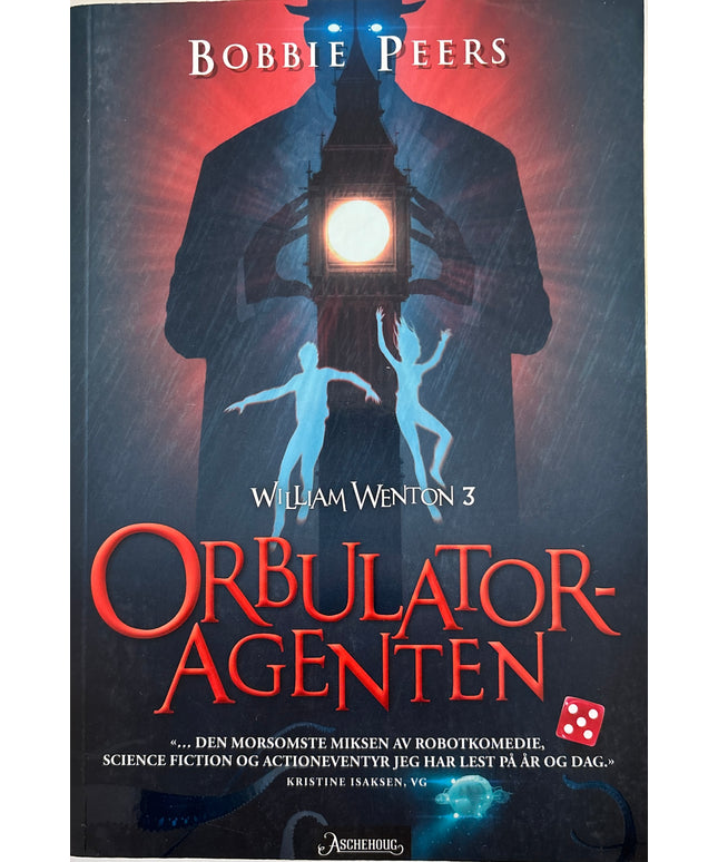 Peers, Bobbie: Orbulatoragenten