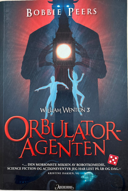 Peers, Bobbie: Orbulatoragenten