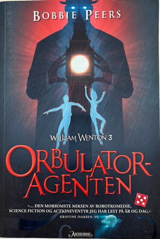 Peers, Bobbie: Orbulatoragenten