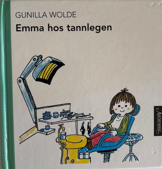 Wolde, Gunilla: Emma hos tannlegen