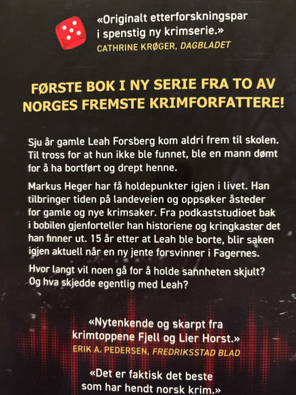 Lier Horst, Jørn og Fjell, Jan-Erik: Skriket