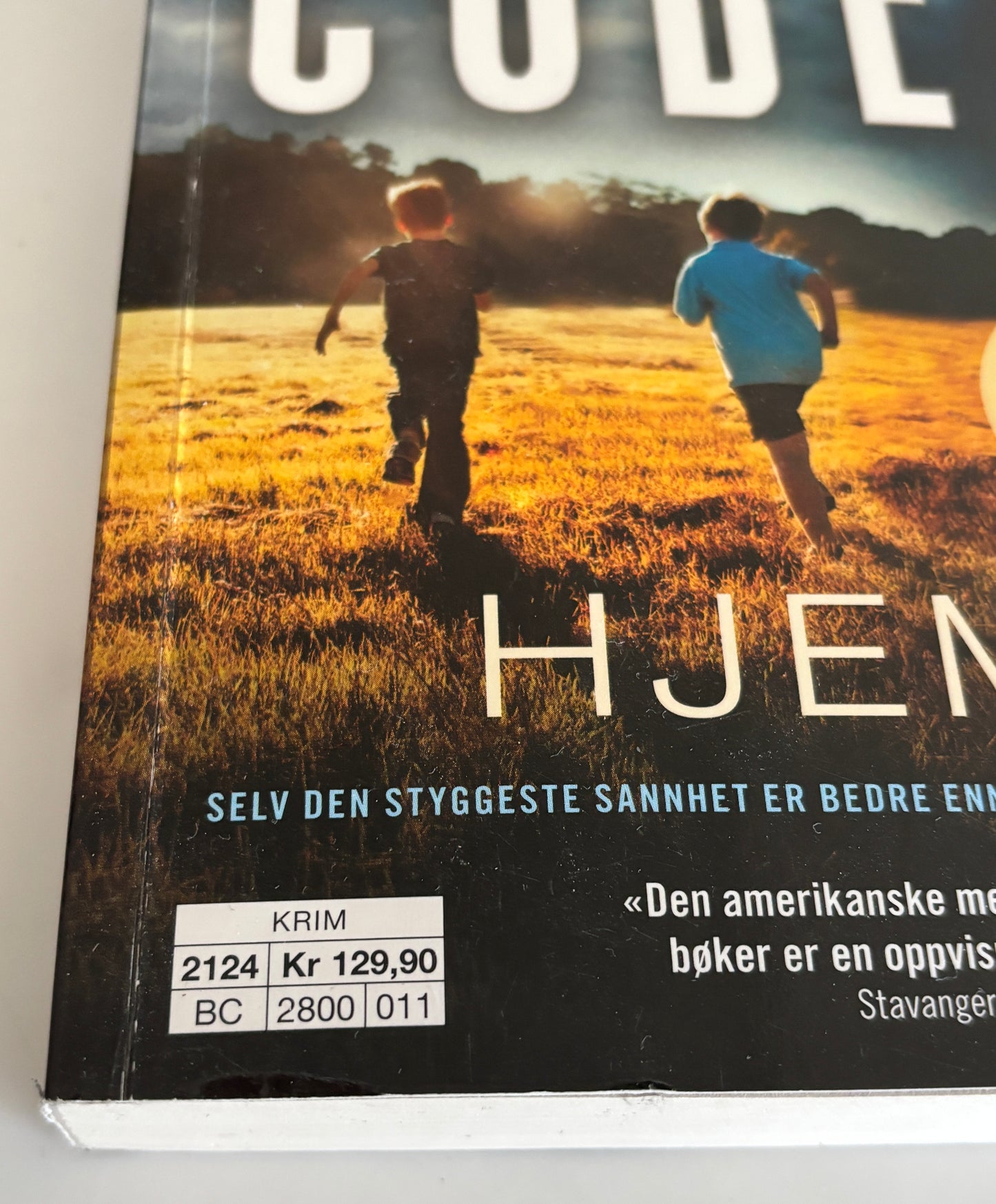 Coben, Harlan: Hjem