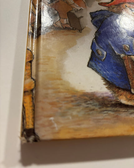 Her kommer Paddington